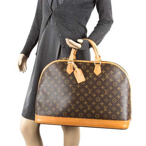 louis vuitton alma discontinued|authentic louis vuitton alma.